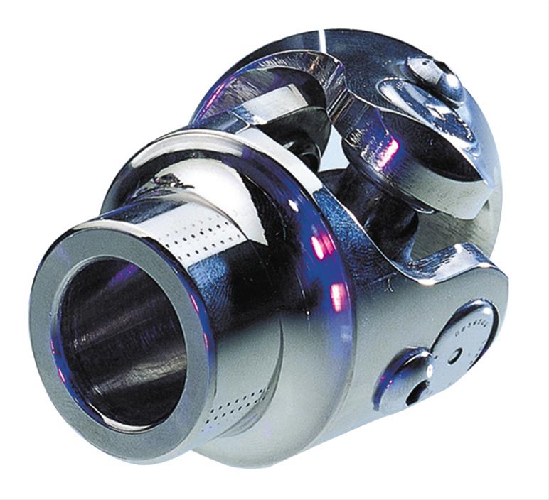 Flaming River Billet-Joint Steering Universal Joints FR1723PL