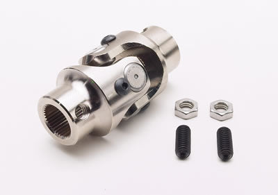 Flaming River Billet-Joint Steering Universal Joints FR1708