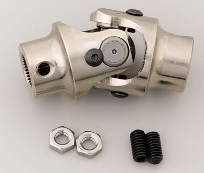 Flaming River Billet-Joint Steering Universal Joints FR1711