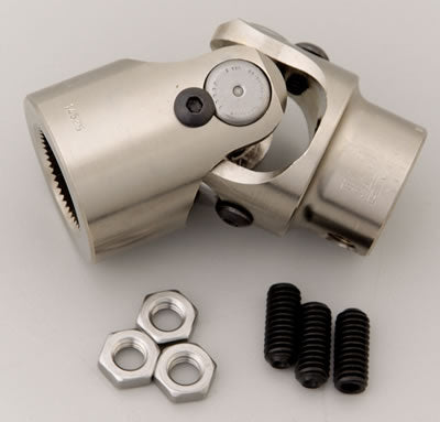 Flaming River Billet-Joint Steering Universal Joints FR1712DD