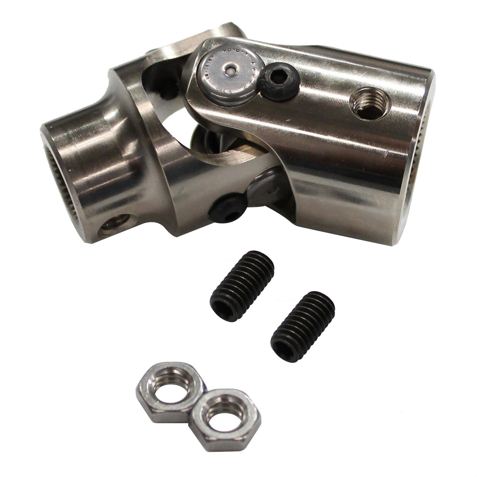 Flaming River Billet-Joint Steering Universal Joints FR1713