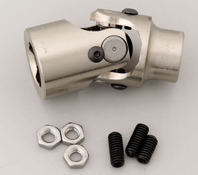 Flaming River Billet-Joint Steering Universal Joints FR1714DD