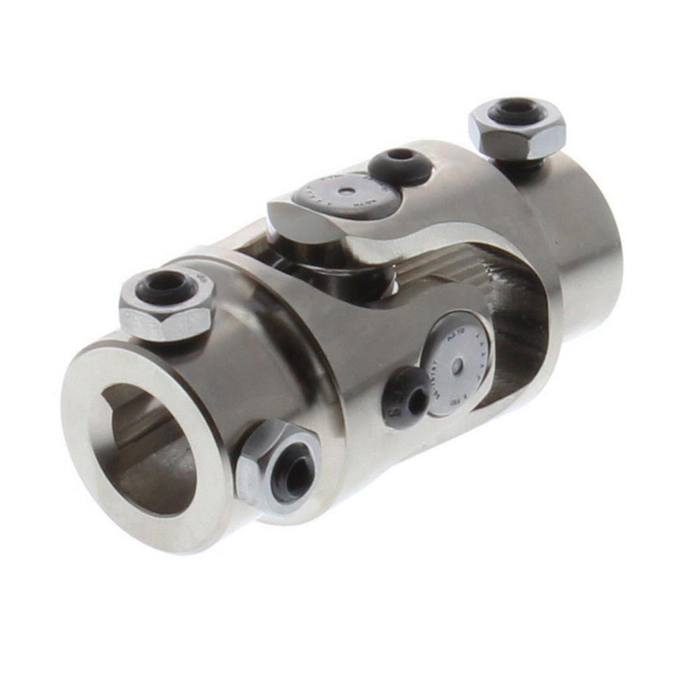 Flaming River Billet-Joint Steering Universal Joints FR1715DD