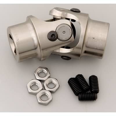 Flaming River Billet-Joint Steering Universal Joints FR1716DD