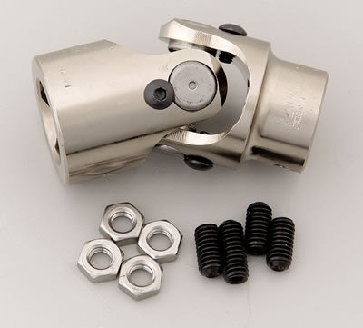 Flaming River Billet-Joint Steering Universal Joints FR1717DD