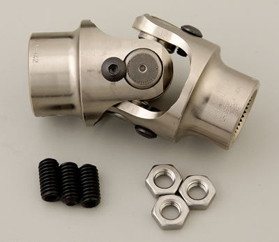Flaming River Billet-Joint Steering Universal Joints FR1719DD