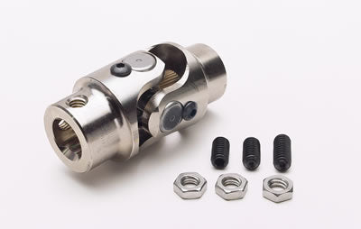Flaming River Billet-Joint Steering Universal Joints FR1722DD