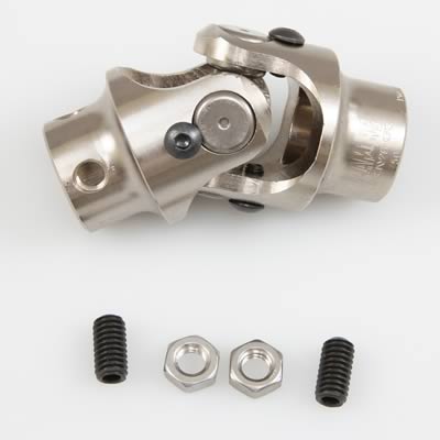 Flaming River Billet-Joint Steering Universal Joints FR1725DD