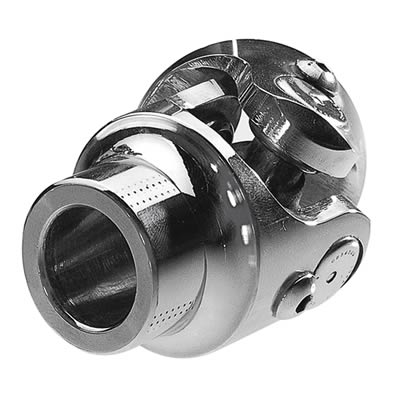 Flaming River Billet-Joint Steering Universal Joints FR1789P-4