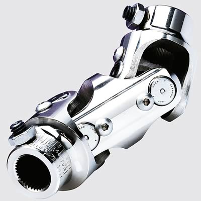 Flaming River Billet-Joint Steering Universal Joints FR1798-3
