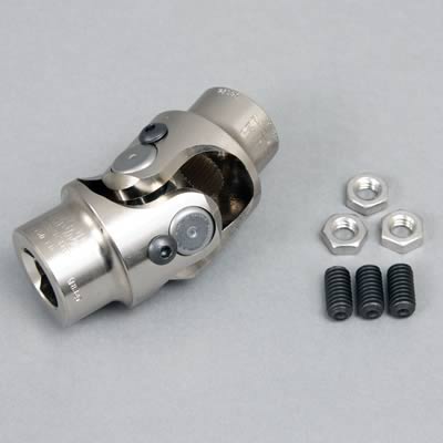 Flaming River Billet-Joint Steering Universal Joints FR1783DD