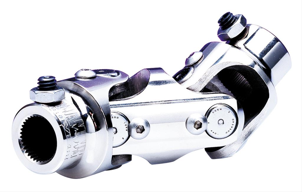 Flaming River Billet-Joint Steering Universal Joints FR1798-3PL