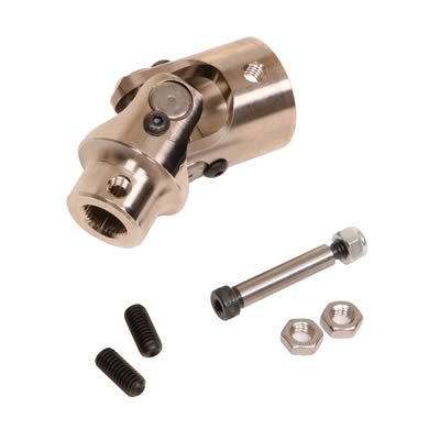 Flaming River Billet-Joint Steering Universal Joints FR1798-77