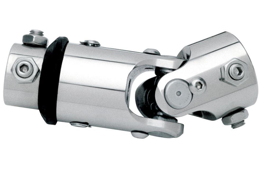 Flaming River Billet-Joint Steering Universal Joints FR1889-17