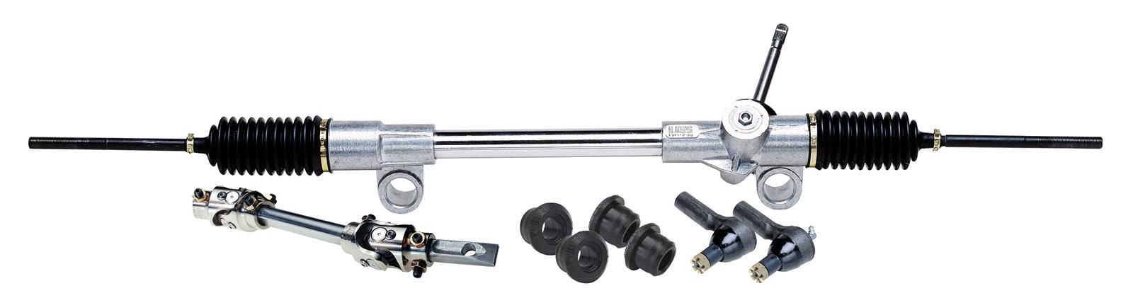 Flaming River Rack and Pinions FR1890-EQ