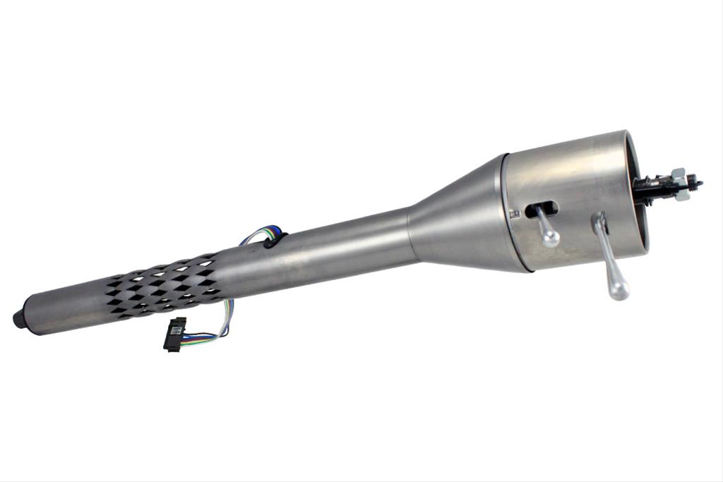 Flaming River Tilt Floor Shift Steering Columns FR20006LC