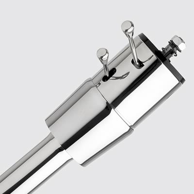 Flaming River Tilt Floor Shift Steering Columns FR20005-36