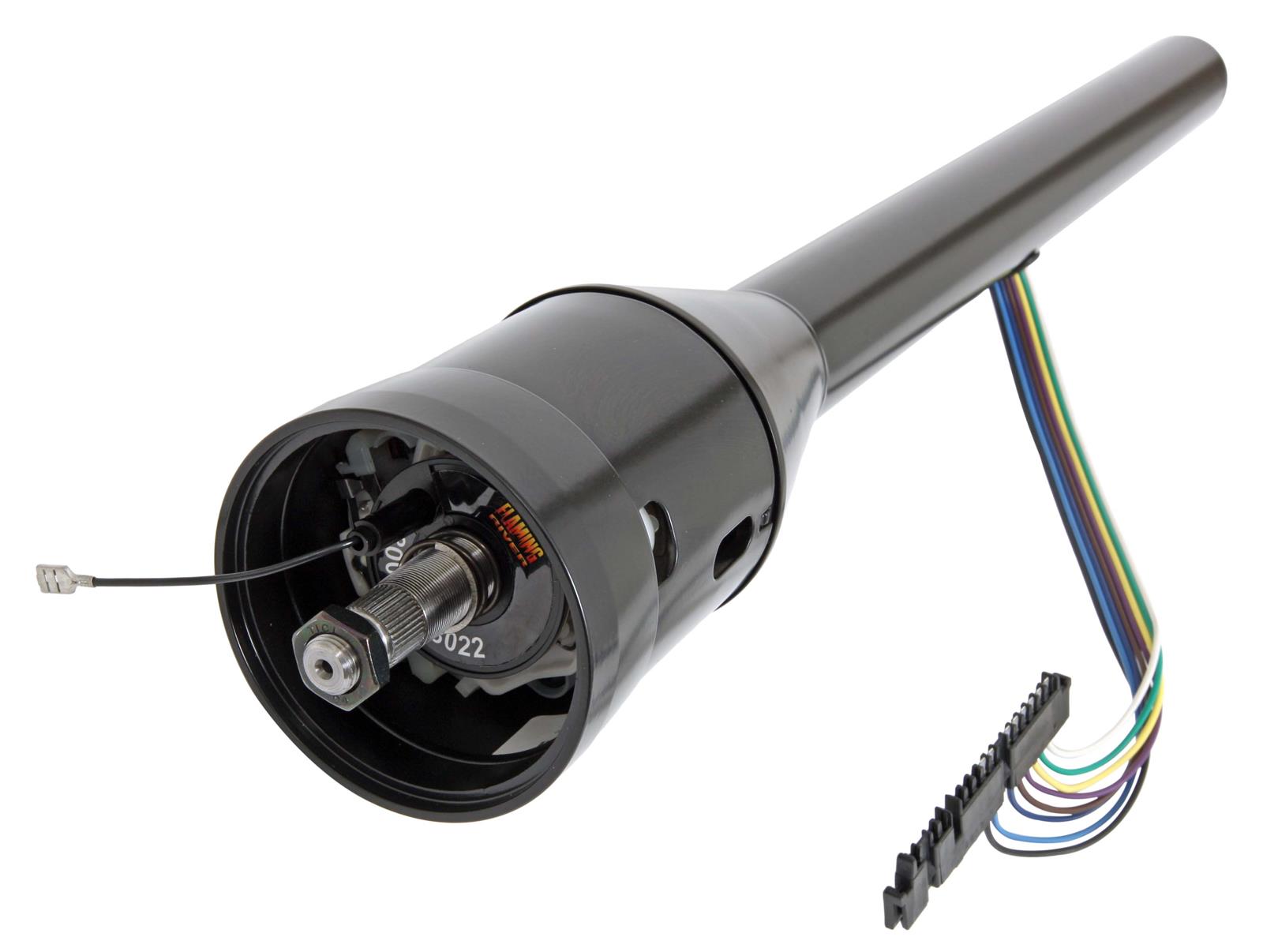 Flaming River Steering Columns FR20005F1-BK