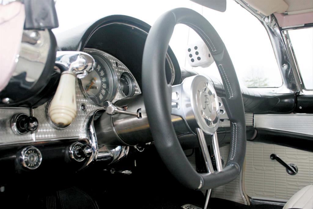 Flaming River Steering Columns FR20008SS