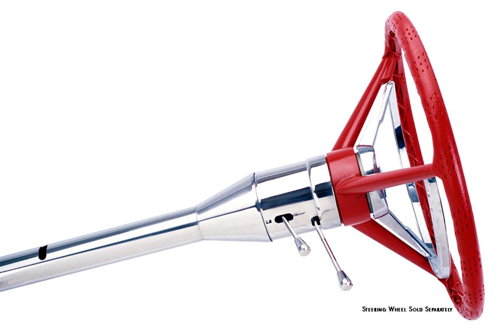 Flaming River Tilt Floor Shift Steering Columns FR20009