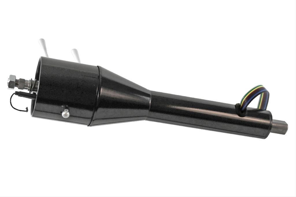 Flaming River Tilt Floor Shift Steering Columns FR2000MCBK