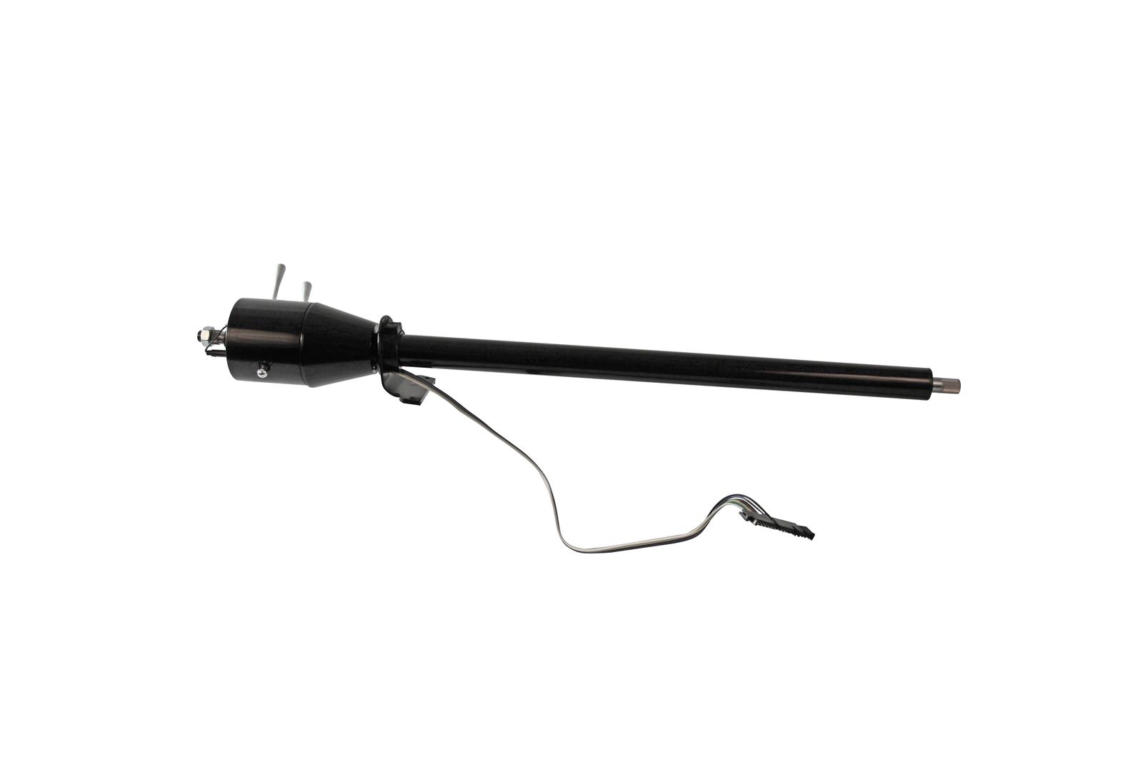 Flaming River Tilt Floor Shift Steering Columns FR2000VTBKA