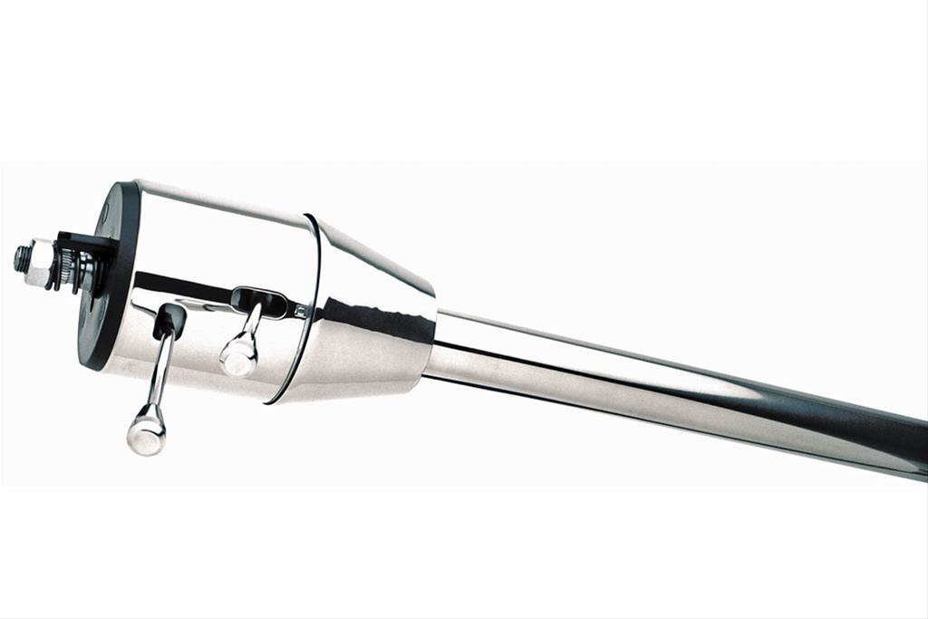 Flaming River Tilt Floor Shift Steering Columns FR2000VTSSA
