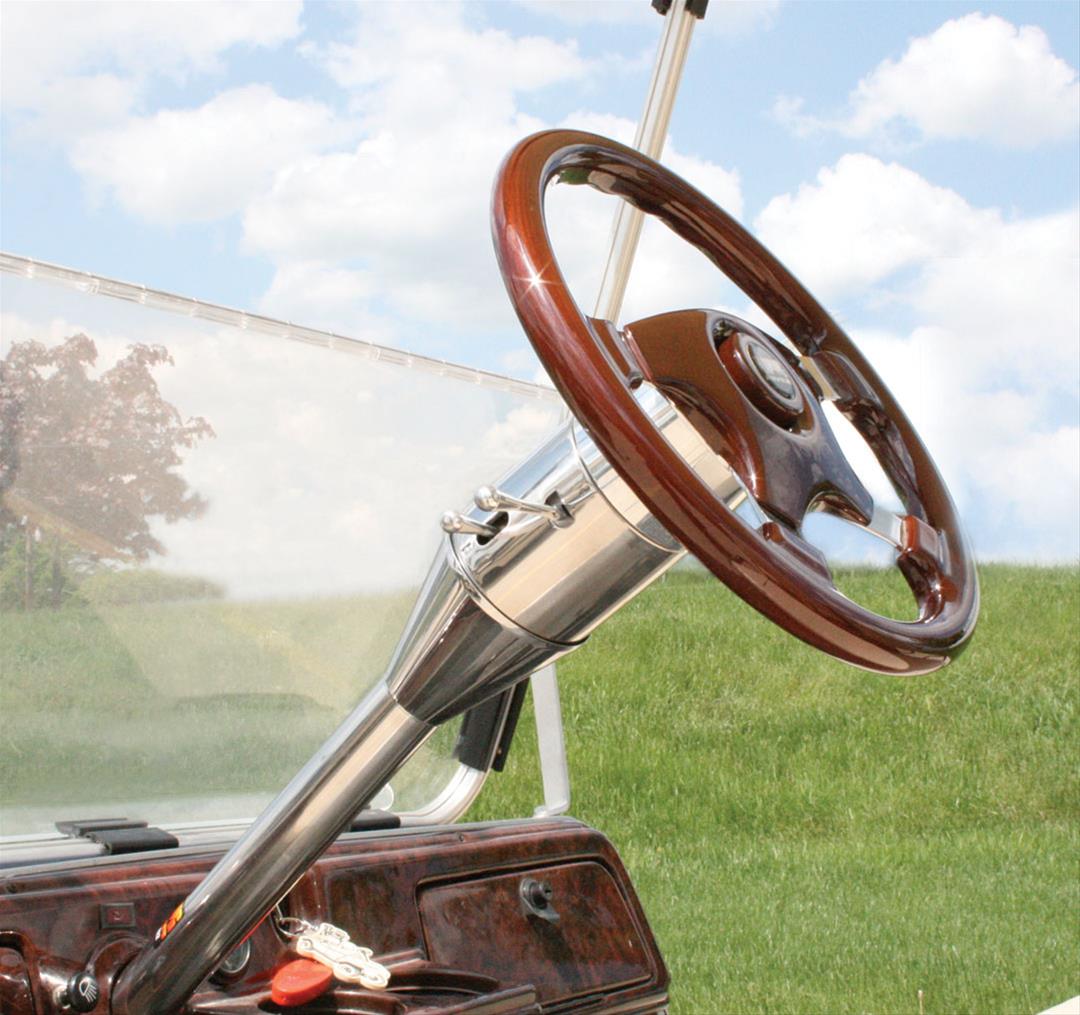 Flaming River Steering Columns FR20011GOSS