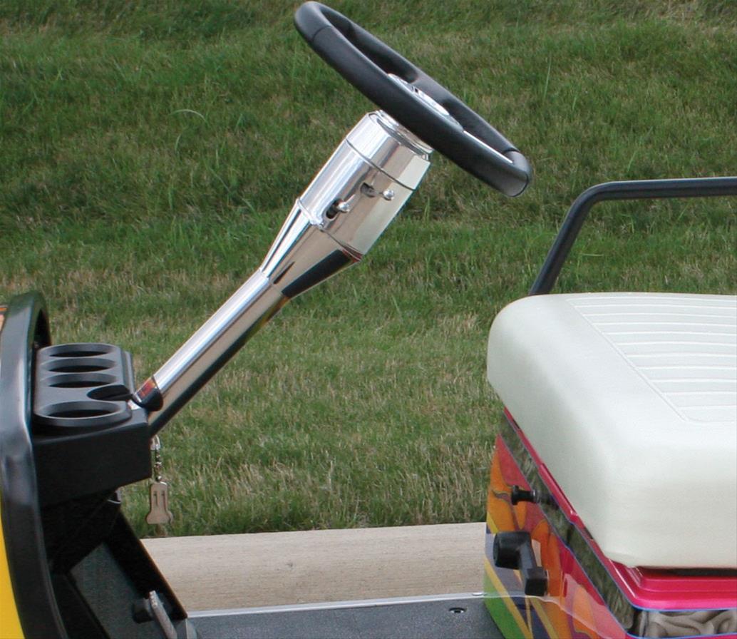 Flaming River Club Car Golf Car Steering Columns FR20012GOSS