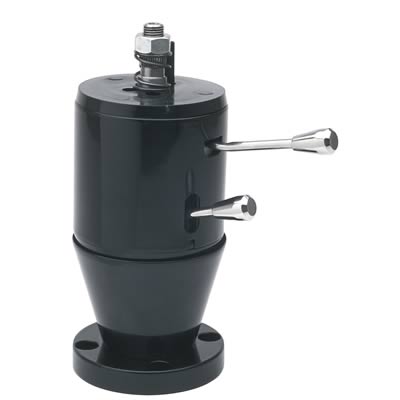 Flaming River Dash Mount Tilt Steering Columns FR20020DMBK