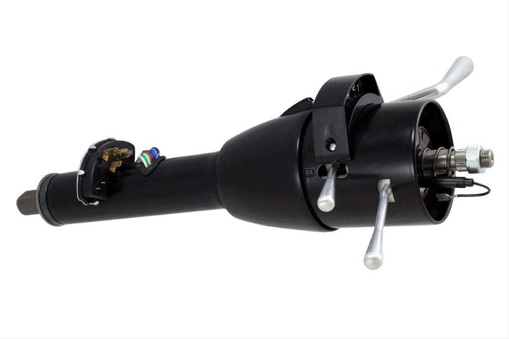 Flaming River Tilt Column Shift Steering Columns FR20020MCBK