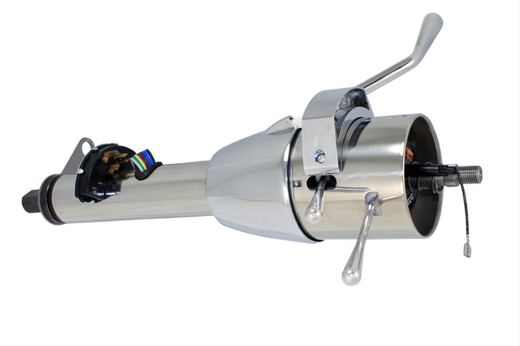 Flaming River Steering Columns FR30101MCSS