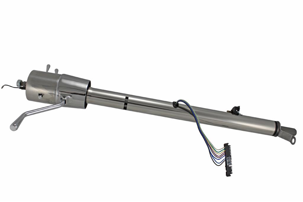 Flaming River Tilt Column Shift Steering Columns FR20023-57SS