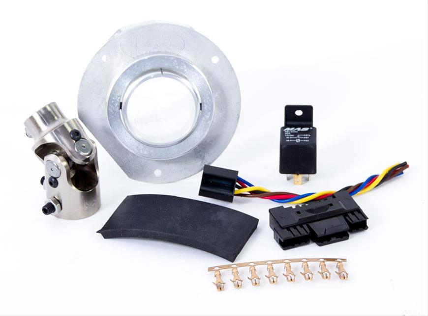 Flaming River Tilt Column Installation Kits FR200MUKT
