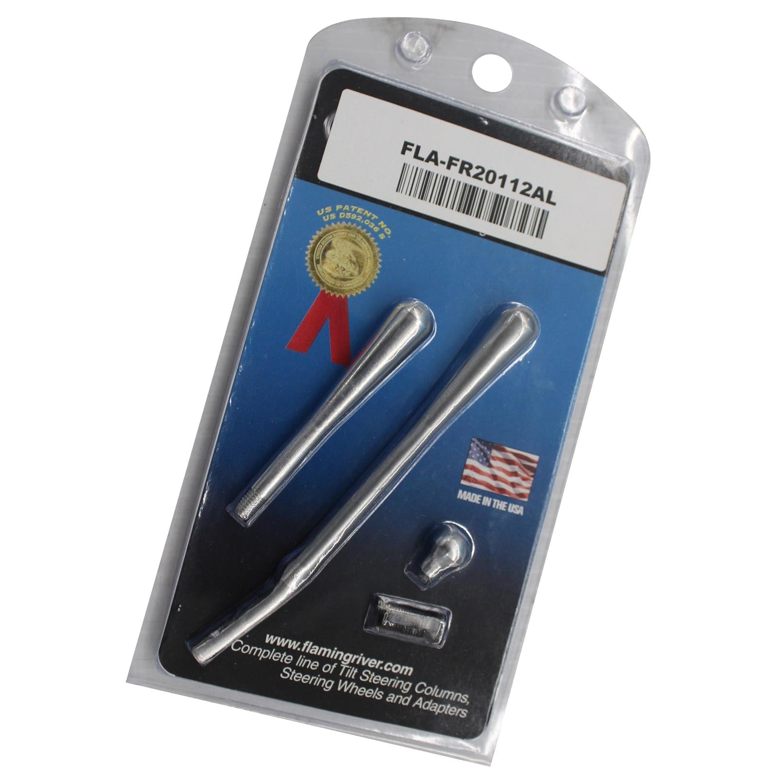 Flaming River Steering Column Dress Up Kits FR20112AL