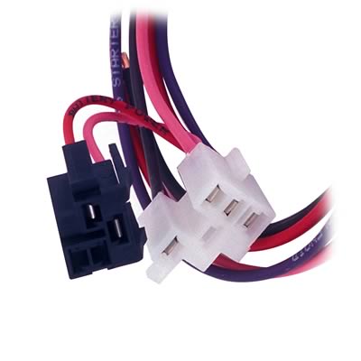 Flaming River Steering Column Ignition Key Adapter Wiring Harnesses FR20118-5