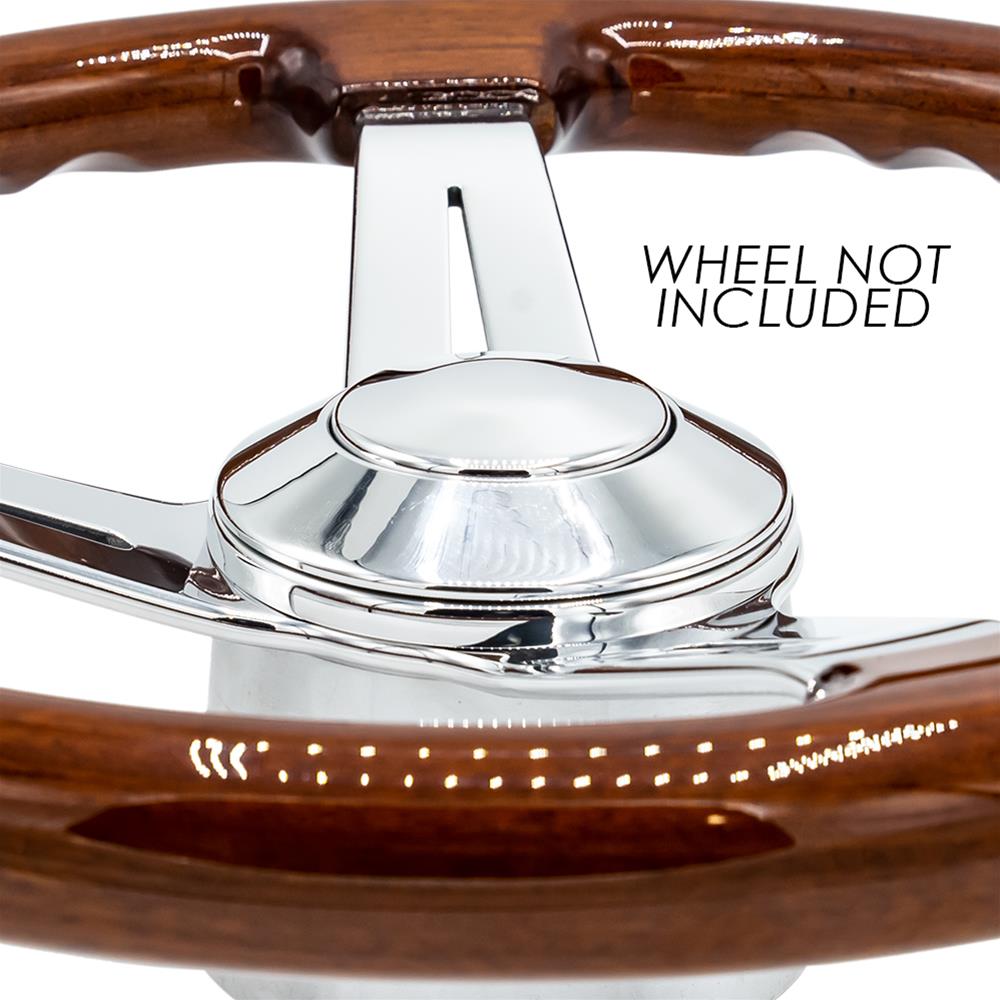 Flaming River Horn Buttons FR20119HNPL