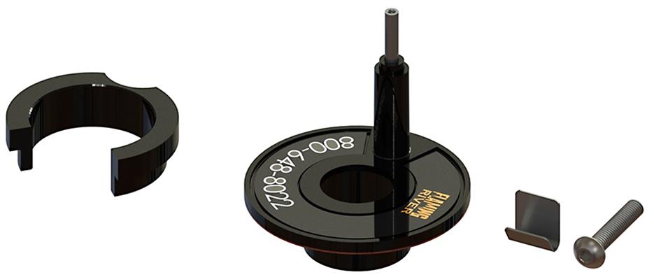 Flaming River Steering Wheel Installation Kits FR20120MU