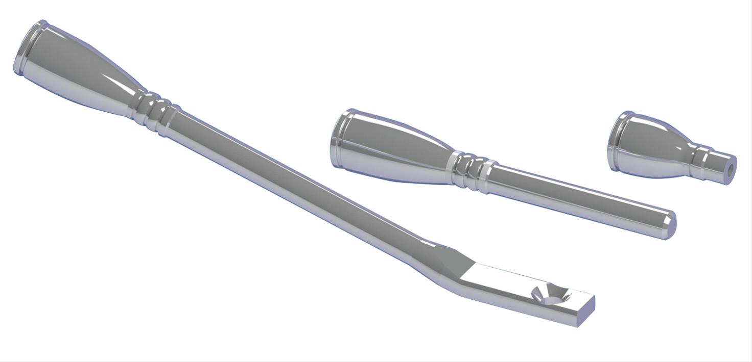 Flaming River Steering Column Dress-Up Kits FR20121PL