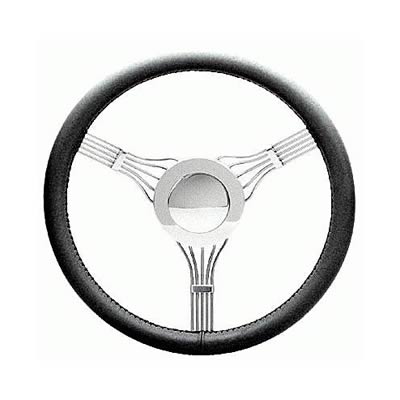Flaming River Steering Wheels FR20128BJBK