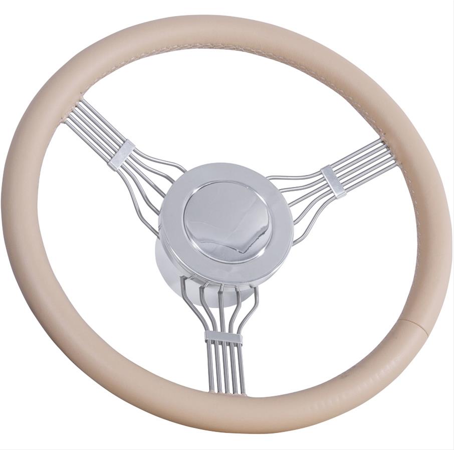 Flaming River Steering Wheels FR20128BJLT