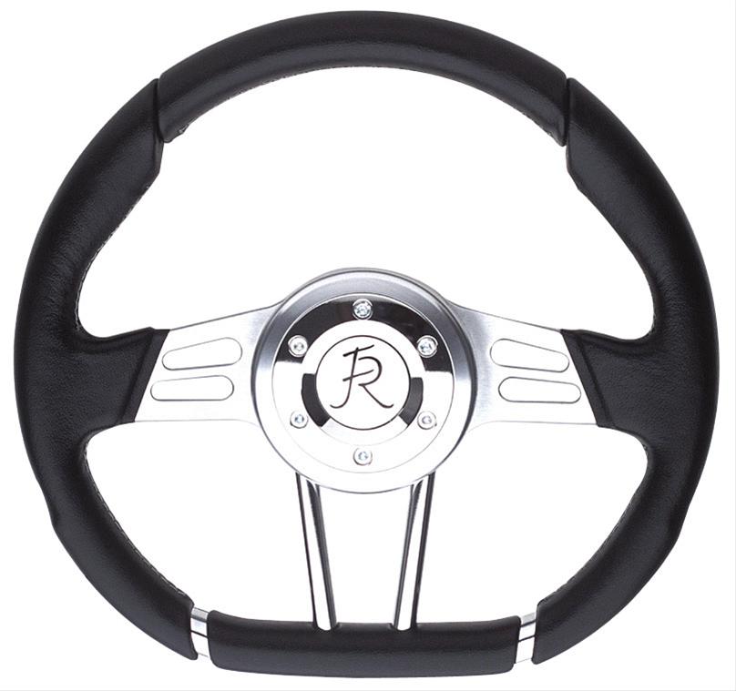 Flaming River Steering Wheels FR20130BK