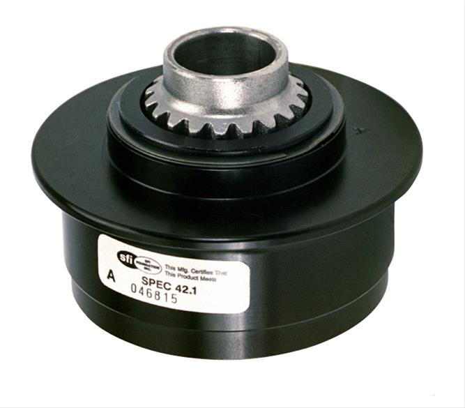 Flaming River Steering Wheel Quick-Disconnects FR20142