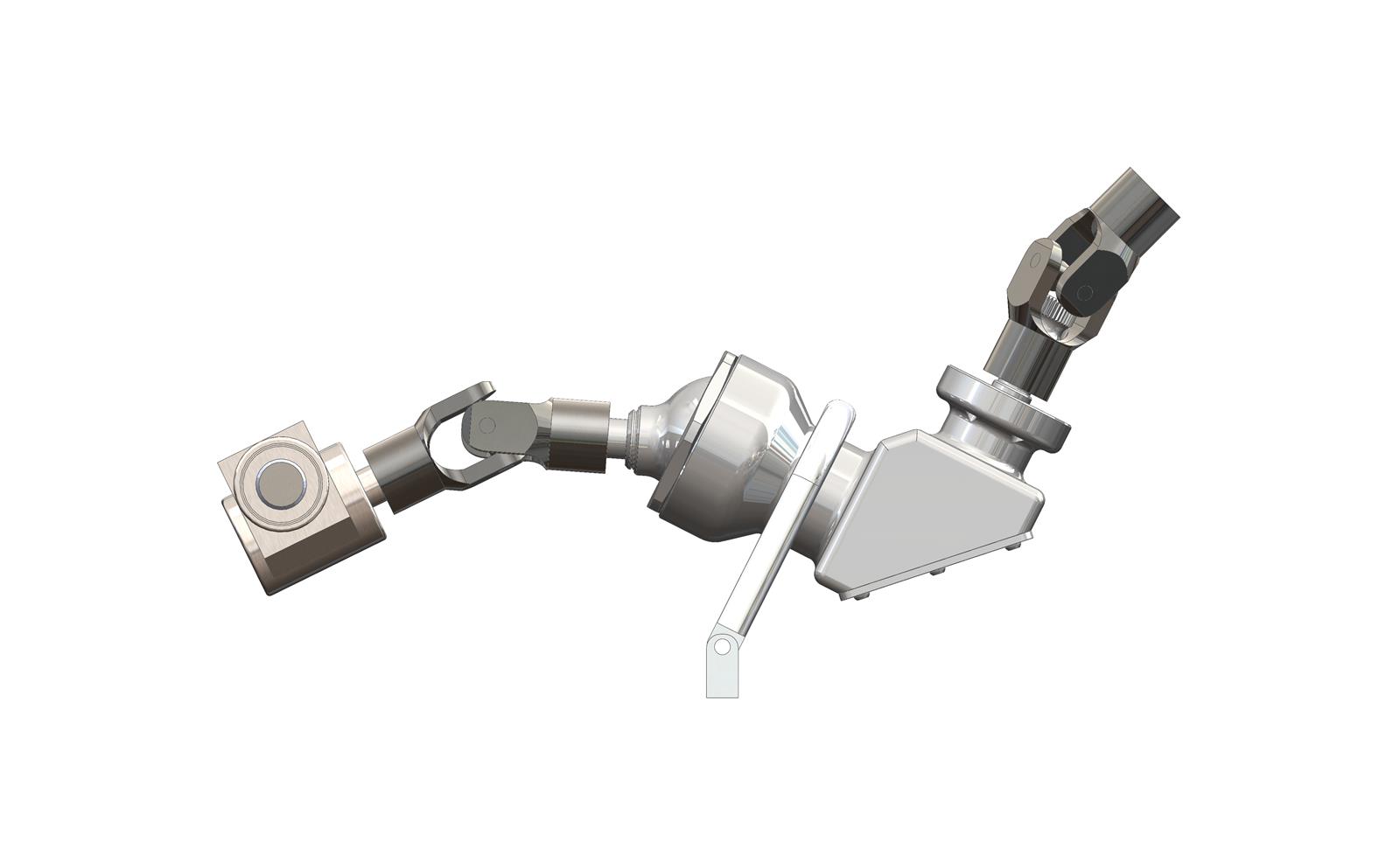 Flaming River VDOG Variable Angle Gears FR20302