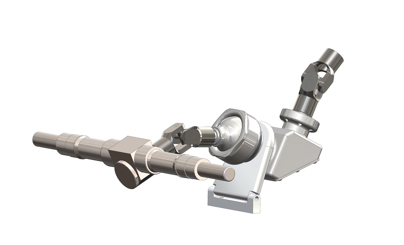 Flaming River VDOG Variable Angle Gears FR20302