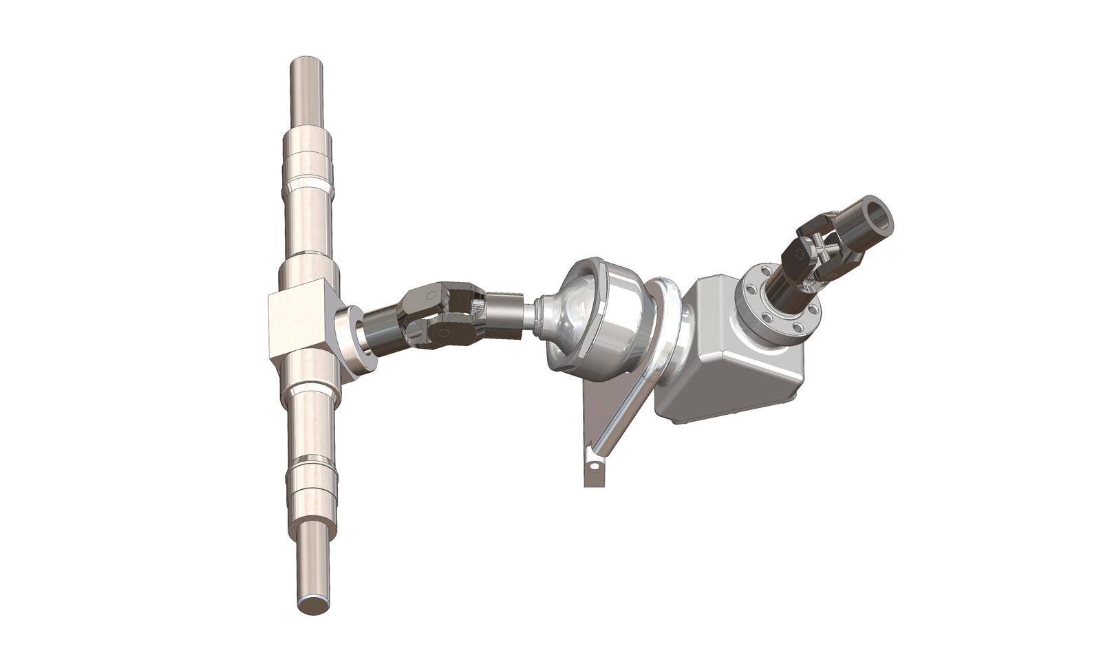 Flaming River VDOG Variable Angle Gears FR20302