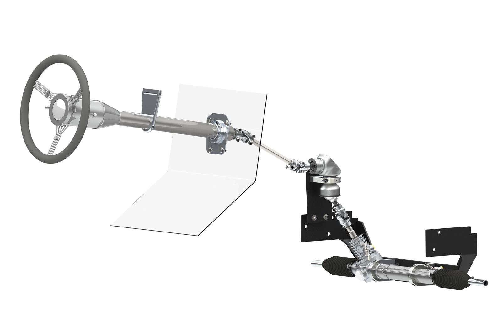 Flaming River VDOG Variable Angle Gears FR20303