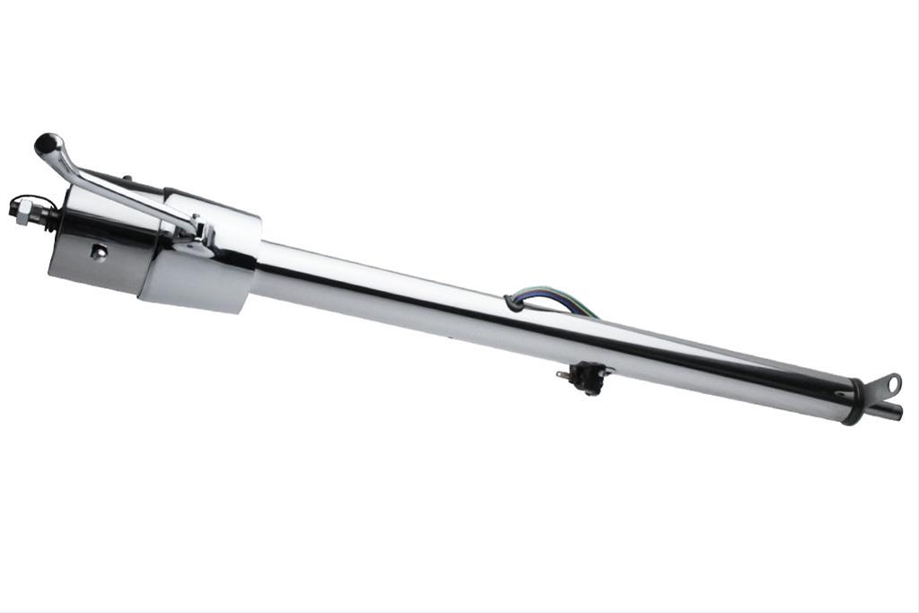 Flaming River Steering Columns FR21012BK