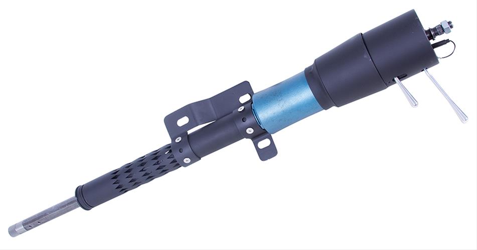Flaming River Tilt Floor Shift Steering Columns FR2103VTBK