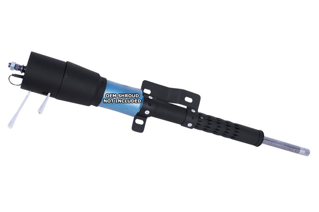 Flaming River Tilt Floor Shift Steering Columns FR2103VTSS